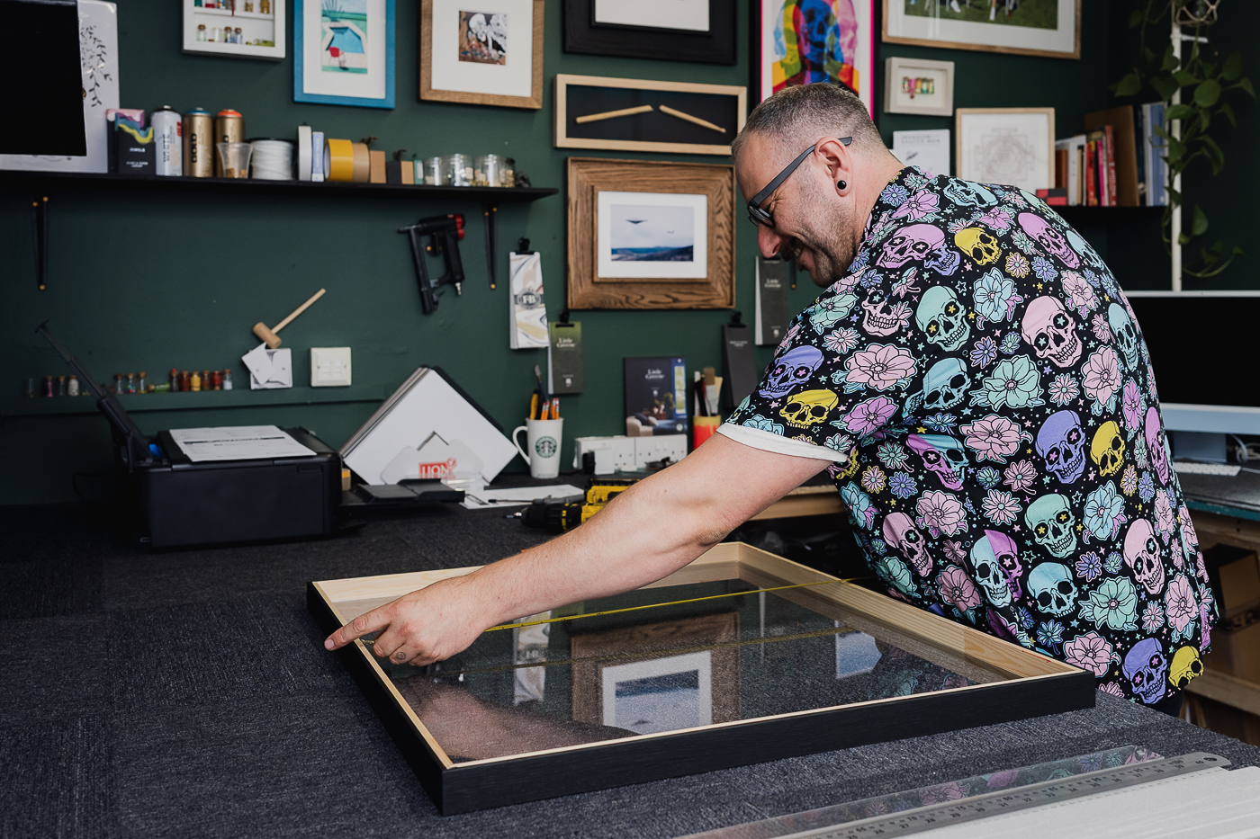 Picture Framer, County House